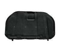 Coussin d'isolation Coussinet En Coton Isolant Thermique Et Phonique Pour Toyota Pour Hilux Pour Revo AZ120 AN130 2015 - 2022 Accessoires Capot Bouclier Thermique