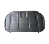 Coussin d'isolation Coussinet En Coton Isolant Thermique Et Phonique Pour Toyota Pour Hilux Pour Revo AZ120 AN130 2016 2017 2018 2019 2020 2021 2022 Capot Bouclier Thermique