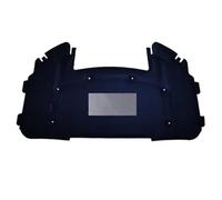 Coussin d'isolation Coussinet Isolant Thermique Et Phonique En Coton Pour Capot Moteur Pour BMW E90 318i 320i 325i 2005-2012 Tapis d'isolation(Style 2)