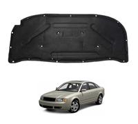 Coussin d'Isolation de Capot Moteur pour Audi A6 C5 2000-2005 OE: 4B0863825AC - Phonique et Thermique pour Capot Moteur Tapis en Coton Haute Densité