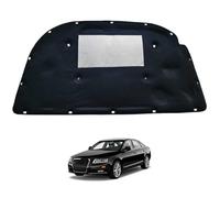 Coussin d'Isolation de Capot Moteur pour Audi A6 C6 2005-2011 OE: 4F0863825 - Phonique et Thermique pour Capot Moteur Tapis en Coton Haute Densité