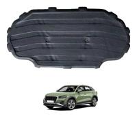 Coussin d'Isolation de Capot Moteur pour Audi Q2 2018-2024 OE: 81A863825 - Phonique et Thermique pour Capot Moteur Tapis en Coton Haute Densité