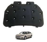 Coussin d'Isolation de Capot Moteur pour Ford Fusion II 2013-2016 OE: HS73F16746 - Phonique et Thermique pour Capot Moteur Tapis en Coton Haute Densité