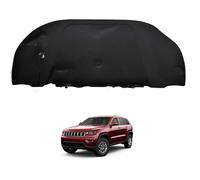 Coussin d'Isolation de Capot Moteur pour Jeep Grand Cherokee IV WK2 2011-2022 OE: 55197417AB - Phonique et Thermique pour Capot Moteur Tapis en Coton Haute Densité