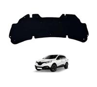 Coussin d'Isolation de Capot Moteur pour Renault Kadjar II 2016-2024 OE: 658400904R - Tapis Insonorisant et Isolant Thermique Coussin en Coton Haute Densité