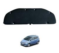 Coussin d'Isolation de Capot Moteur pour Toyota Verso AR20 2009-2018 OE: 533410F020 - Isolation Capot Moteur Voiture Coussin en Coton Insonorisant et Thermique