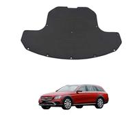 Coussin d'isolation de Capot pour Benz E-Class All-Terrain S213 2017+ OE: A2136820026, Moteur Avant Son Chaleur Coton Tapis Insonorisant Couverture Accessoires