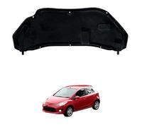 Coussin d'isolation de Capot pour Mazda 2 2007-2014 OE: DF7856681/DH9456681, Moteur Avant Son Chaleur Coton Tapis Insonorisant Couverture Accessoires