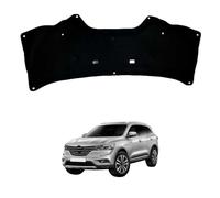 Coussin d'isolation de Capot pour Renault Koleos II 2016-2024 OE: 9825959880, Moteur Avant Son Chaleur Coton Tapis Insonorisant Couverture Accessoires