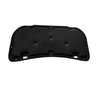 Coussin D'isolation En Coton Insonorisé Moteur Avant D'automobile Accessoires D'intérieur Voiture Pour Mazda Pour CX-5 Pour CX5 KE 2018-2024 Tapis Isolant Capot Automobile