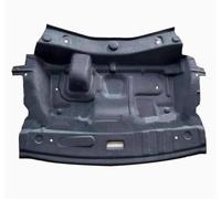 Coussin d'isolation Filet De Coffre Pour VW Pour Jetta 7 MK7 Pour Vento - Tapis En Coton Insonorisant Et Autocollant Protection Tapis insonorisant