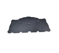Coussin d'isolation Housse De Capot Moteur Pour Q7 4M (2016-2025) - Accessoire Isolant Thermique Et Anti-bruit - Doublure En Coton - Accessoire De Capot Auto Tapis D'isolation Acoustique
