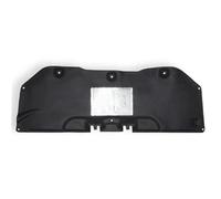 Coussin d'isolation Housse D'insonorisation En Coton Pour Capot Moteur De Pour Toyota Pour Highlander 2e Génération Pour MK2 2009-2014 Avant Tampon insonorisant(Style 2)