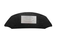 Coussin d'isolation Housse D'isolation Thermique Et Phonique En Coton Pour Capot Moteur Pour Mercedes Pour Benz Pour B180 B200 W246 W247 (2013-2022) Capot Bouclier Thermique(Style 3)