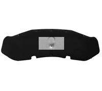 Coussin d'isolation Housse Protection En Coton Pour Moteur De Voiture Pour Benz Pour Classe B W247 2019-2024, Tapis D'isolation Phonique Capot Avant Accessoires Capot Bouclier Thermique(Style A)