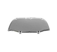 Coussin d'isolation Insonorisation Du Capot Avant Pour Toyota Pour Corolla Pour Cross XG10 2022-2024 - Coton Ignifugé Accessoires Intérieurs Tapis insonorisant(Aluminum Foil B)