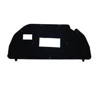Coussin d'isolation Isolation Phonique En Coton Pour Capot De Pour Mazda 3 Berline 2006-2013 Intérieur Doublé D'accessoires Automobiles isolation thermique pad(Style B)