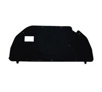 Coussin d'isolation Isolation Phonique En Coton Pour Capot De Pour Mazda 3 Berline 2006-2013 Intérieur Doublé D'accessoires Automobiles isolation thermique pad(Style A)
