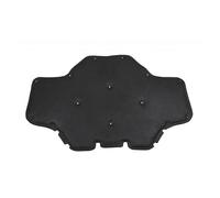 Coussin d'isolation Isolation Phonique En Mousse Absorbante Acoustique Pour Capot De Voiture Pour BMW X3 G01 X4 G02 (2018-2022) - Outil Résistant À La Chaleur Tapis insonorisant(C)