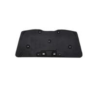 Coussin d'isolation Isolation Thermique Et Insonorisée Pour Capot Moteur De Pour Toyota Pour Camry XV30 Pour Daihatsu Pour Altis 2002-2006 Accessoire Protection Tapis insonorisant(Style B)