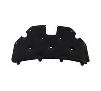 Coussin D'isolation Moteur Compatible Avec Ford Pour Focus 2 MK2 C307 2005 2006 2007 2008 Tapis Insonorisant En Coton Pour Capot Avant Coussin D'isolation Thermique Pour Voiture