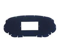 Coussin D'isolation Moteur Compatible Avec Skoda Pour Fabia MK2 MK3 2008 2009 2010 2011 2012 2013 2014 Capot Moteur Automatique Isolation Phonique Coton Housse D'insonorisation