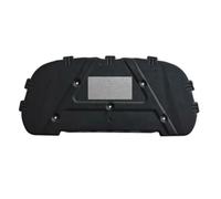 Coussin D'isolation Moteur Pour BMW Série 1 E81 E82 E87 E88 2004~2013 | Coussin sonore de moteur de capot avant, tapis en coton d'isolation phonique et thermique, accessoires d'intérieur