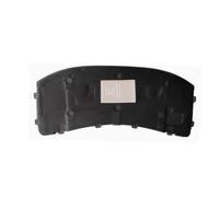 Coussin D'isolation Moteur Pour Land Pour Rover L322 2003~2012 | Pour Range pour Rover, Coussin isolant pour capot de voiture, doublure capot moteur en coton, tapis thermique insonorisé