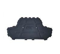 Coussin D'isolation Moteur Pour Q3 Q3L 2019-2025 Coussin Isolant | Coton de chaleur sonore de moteur de capot automatique, tapis d'isolation thermique insonorisé