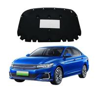 Coussin d'isolation Phonique de Capot Avant Voiture,pour Volkswagen Bora Legend 2019-2025 Tapis d'isolation Thermique de Moteur.