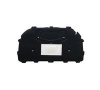 Coussin d'isolation phonique du Moteur de Capot Avant pour Audi A4 B6 B7 B8,Réduit Le Bruit du Moteur,Couverture insonorisée en Coton,Tapis d'isolation Thermique Tampon,A4/B8(2009-2016)