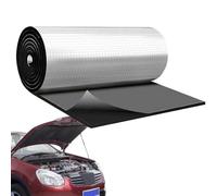 Coussin d'isolation phonique pour voiture, tapis d'isolation phonique pour | Auto-adhésif Conception adhésive, polyvalente, isolation thermique, insonorisation pour po