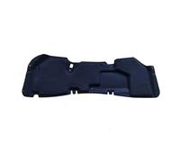 Coussin d'isolation pour capot moteur avant Pour Civic 9e génération MK9 2012 ~ 2015, tapis insonorisant, couverture en mousse, coton ignifuge Coussin d'insonorisation thermique voiture