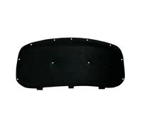 Coussin d'isolation pour capot moteur avant, pour Opel Pour Astra J MK6 2009 - 2014, tapis insonorisant en coton, mousse ignifuge Coussin d'insonorisation thermique voiture