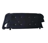 Coussin d'isolation Pour Land Pour Rover Pour Evoque 2010-2018 Isolation Thermique Et Phonique En Coton Capot Avant Tablier Moteur Tapis Protection Antibruit Tapis insonorisant