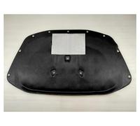 Coussin d'isolation Pour Skoda Pour Octavia 2007-2012 Coussinet Insonorisant En Coton Pour Capot Moteur Avant Isolation Thermique Et Phonique Mousse Avant Tampon insonorisant