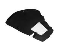 Coussin d'isolation Pour Toyota Pour Corolla Sedan 2014-2018 Capot Avant Moteur Isolation Coton Tampon Chaleur Insonorisation Tapis Couverture Mousse Tapis insonorisant