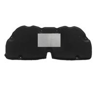 Coussin d'isolation Tapis De Capot Insonorisant Et Ignifugé Pour Toyota Pour Corolla Pour Altis E170 E180 2014-2019 Tapis Isolant(Type B)