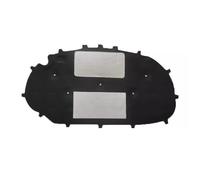 Coussin d'isolation Tapis De Capot Moteur En Coton Ignifugé Pour Golf Mk6 Pour 6 Pour Jetta 2010 2011 2012 2013 2014 - Accessoires Auto Tapis Isolant(Type B)