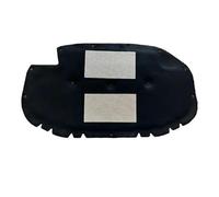 Coussin d'isolation Tapis De Capot Voiture En Coton Ignifuge, Isolation Phonique Et Thermique Pour VW Pour Golf 7 MK7 .5 2012-2021 Accessoires Automobiles Avant Tampon insonorisant(C)