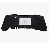 Coussin d'isolation Tapis De Coffre En Coton Insonorisant Pour Civic 2006-2011 Protection Phonique Du Moteur Et Tapis Isolant(B)