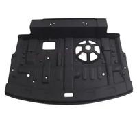 Coussin d'isolation Tapis De Coffre Insonorisant En Coton Pour Toyota Pour Avalon 2019 1 Pièce Tapis d'isolation(B with speaker)