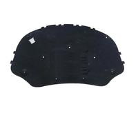 Coussin d'isolation Tapis De Protection En Coton Ignifuge Et Insonorisant Pour Capot Avant Voiture Accessoire Pour VW Pour Passat B6 2006 - 2010 Tapis Isolant