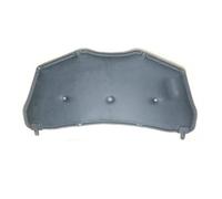 Coussin d'isolation Tapis De Protection Ignifuge En Coton Pour Capot Avant Voiture Pour Mazda 3 BL MK2 2010 2011 2012 2013 Tapis insonorisant