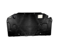 Coussin d'isolation Tapis De Protection Thermique Et Phonique En Coton Pour Capot Avant Tablier Moteur Pour Toyota Pour Camry 2002-2006 Tapis insonorisant