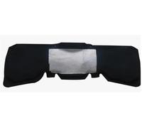 Coussin d'isolation Tapis De Protection Thermique Et Phonique En Coton Pour Capot Avant Tablier Moteur Compatible Avec Les Pour Fit Pour Jazz 2015-2020 Tapis insonorisant