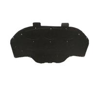 Coussin d'isolation Tapis D'isolation Phonique Ignifuge Pour Capot Avant Accessoire Pour Mercedes Pour Benz Pour Classe C W204 2008 - 2013 Tapis insonorisant