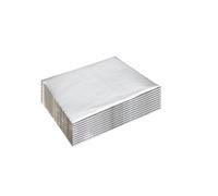 Coussin d'isolation Tapis D'isolation Phonique Pour Voiture 50 X 30 Cm 10 Mm Pour Portière Capot Moteur Isolation Thermique D’Isolation Acoustique pour Voitures(10mmx25x18cm 10pcs)