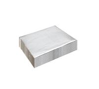 Coussin d'isolation Tapis D'isolation Phonique Pour Voiture 50 X 30 Cm 10 Mm Pour Portière Capot Moteur Isolation Thermique D’Isolation Acoustique pour Voitures(10mmx50cmx30cm 9pcs)