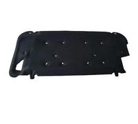 Coussin d'isolation Tapis D'isolation Thermique Et Phonique Capot De Voiture En Coton Pour Land Pour Rover Pour Discovery 3 4 2005-2016 Pour Evoque 2015-2017 Tapis Isolant(C)